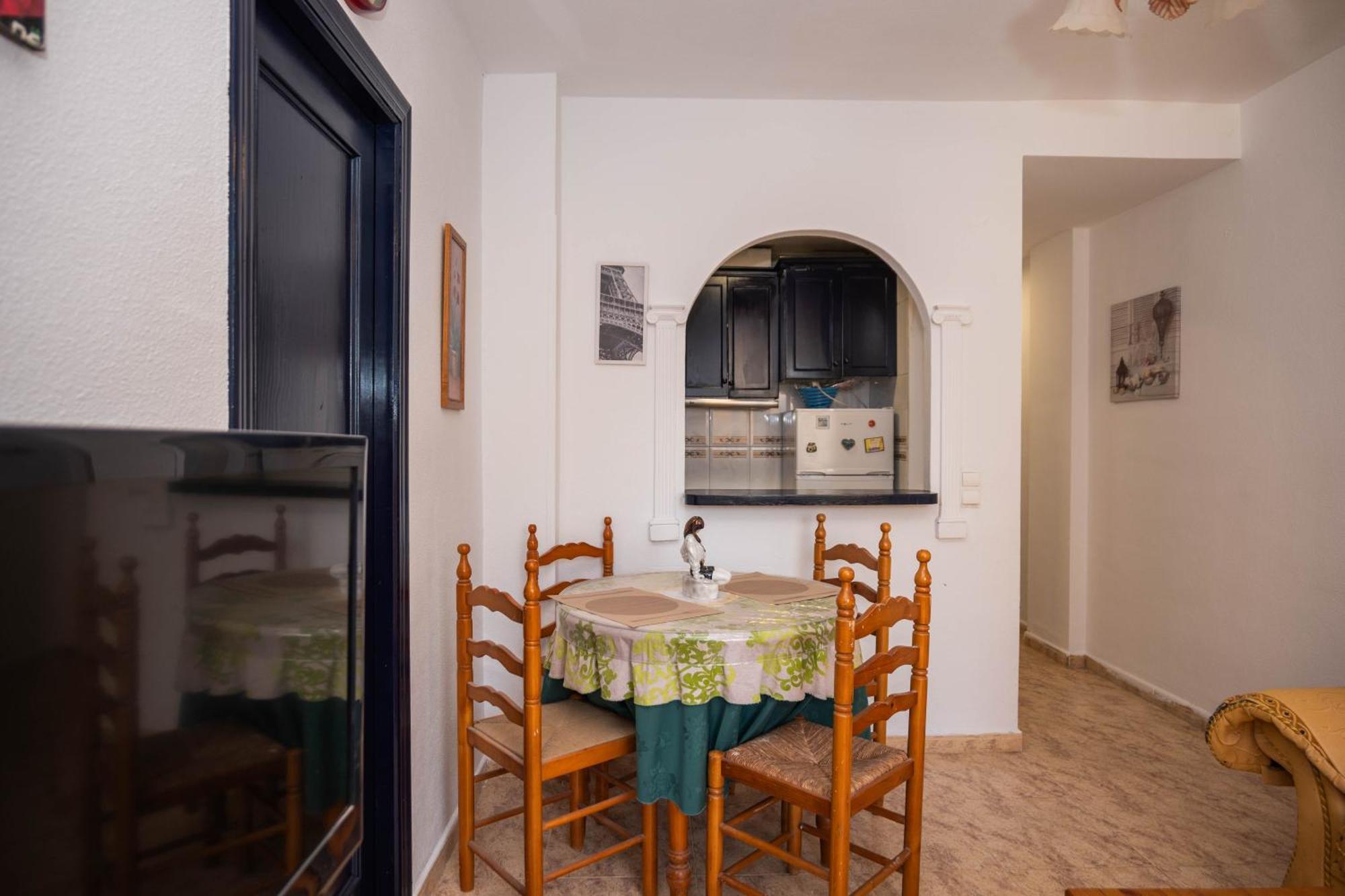 Apartamento Vacaciones Sol Y Playa Torrevieja Exterior foto